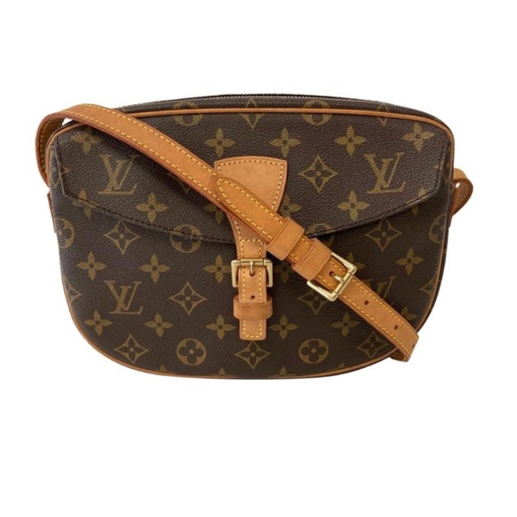 Louis Vuitton Handbags - Louis Vuitton Monogram Jeune Fille GM